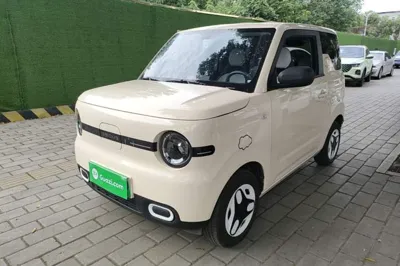Geely Galaxy Panda · 2025 год
