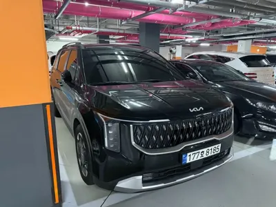 Kia Canival · 2025 год