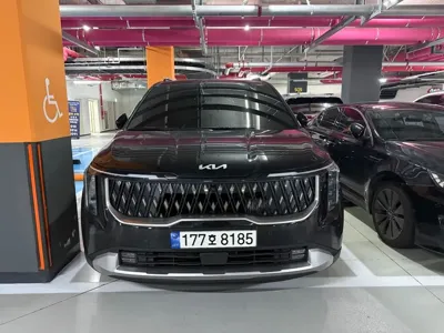 Kia Canival 2025, 17000 км, за 19179.16 USD