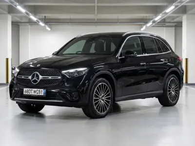 Mercedes-Benz GLC-Class · 2023 год