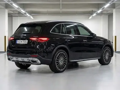 Mercedes-Benz GLC-Class 2023, 24000 км, за 46916.51 USD