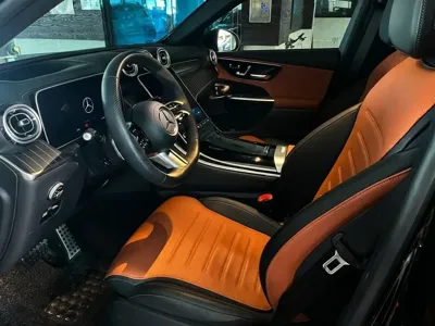 Mercedes-Benz GLC-Class 2023, 24000 км, за 46882.91 USD - фото 7