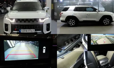 KG_Mobility_Ssangyong Torres · 2023 год