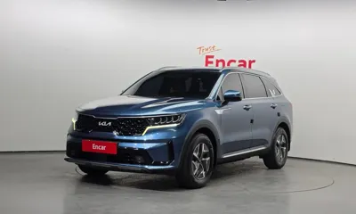 Kia Sorento · 2022 год