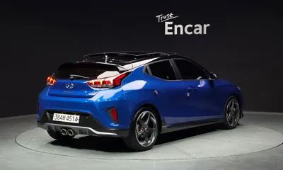 Hyundai Veloster 2019, 57128 км, за 7928.64 USD