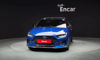 Hyundai Veloster 2019, 57128 км, за 7928.64 USD
