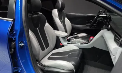 Hyundai Veloster 2019, 57128 км, за 7928.64 USD - фото 10
