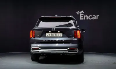 Kia Sorento 2021, 54375 км, за 17278.22 USD