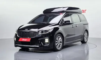 Kia Canival · 2020 год