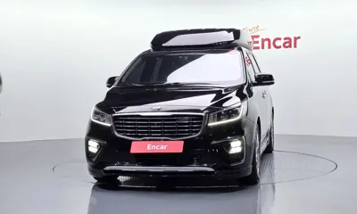 Kia Canival 2020, 128724 км, за 14325.71 USD