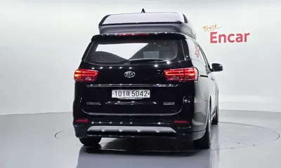 Kia Canival 2020, 128724 км, за 14325.71 USD