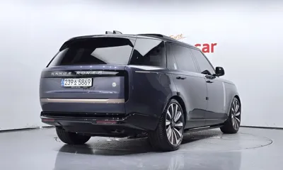 Land Rover Range Rover 2024, 17041 км, за 187724.88 USD
