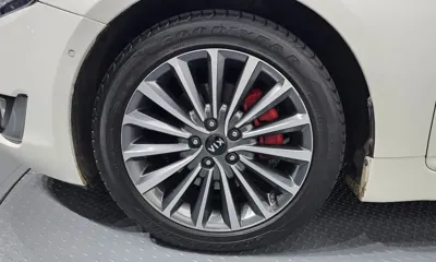 Kia K7 2013, 200047 км, за 3146.35 USD