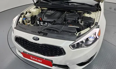 Kia K7 2013, 200047 км, за 3146.35 USD - фото 6