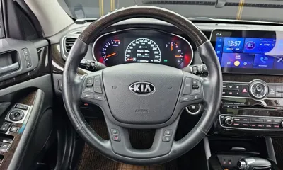 Kia K7 2013, 200047 км, за 3146.35 USD - фото 13