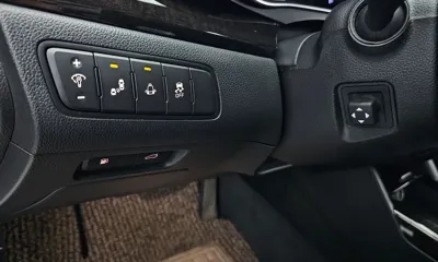 Kia K7 2013, 200047 км, за 3146.35 USD - фото 16