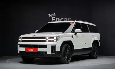 Hyundai Santafe · 2024 год