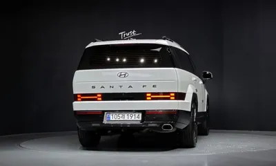 Hyundai Santafe 2024, 21469 км, за 24894.89 USD