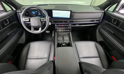 Hyundai Santafe 2024, 21469 км, за 24894.89 USD - фото 7