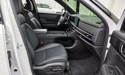 Hyundai Santafe 2024, 21469 км, за 24894.89 USD - фото 11