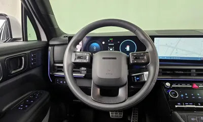 Hyundai Santafe 2024, 21469 км, за 24894.89 USD - фото 13