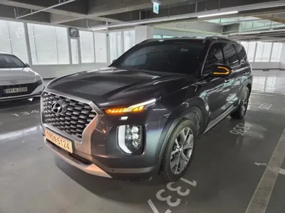 Hyundai Palisade · 2022 год