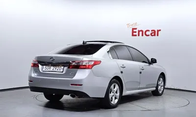 Renault-KoreaSamsung SM5 2010, 85352 км, за 2185.43 USD