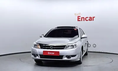 Renault-KoreaSamsung SM5 2010, 85352 км, за 2185.43 USD