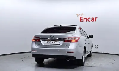 Renault-KoreaSamsung SM5 2010, 85352 км, за 2185.43 USD