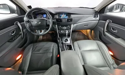 Renault-KoreaSamsung SM5 2010, 85352 км, за 2185.43 USD - фото 7