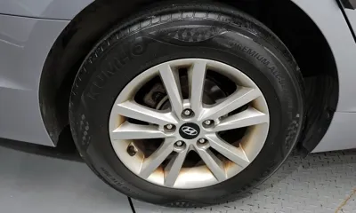 Hyundai Sonata 2016, 216582 км, за 3512.88 USD