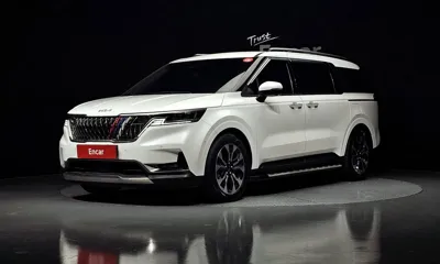 Kia Canival · 2023 год
