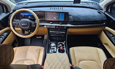 Kia Canival 2023, 54039 км, за 20425.72 USD - фото 7