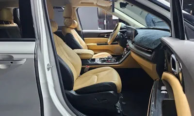 Kia Canival 2023, 54039 км, за 20425.72 USD - фото 10