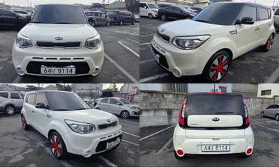 Kia Soul · 2014 год