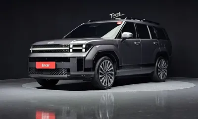 Hyundai Santafe · 2024 год