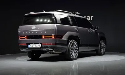 Hyundai Santafe 2024, 27303 км, за 26136.35 USD