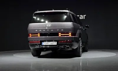 Hyundai Santafe 2024, 27303 км, за 26136.35 USD