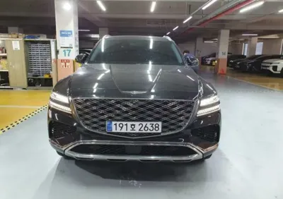 Genesis GV80 · 2024 год