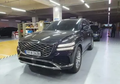 Genesis GV80 2024, 37042 км, за 7955.89 USD