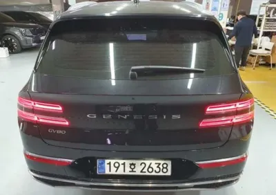 Genesis GV80 2024, 37042 км, за 7955.89 USD