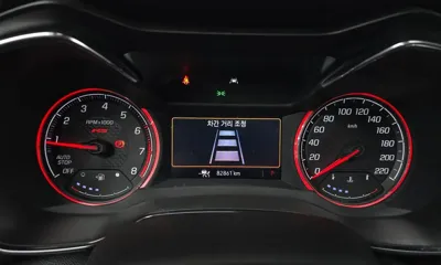 ChevroletGMDaewoo Trailblazer 2023, 82861 км, за 14506.91 USD - фото 8