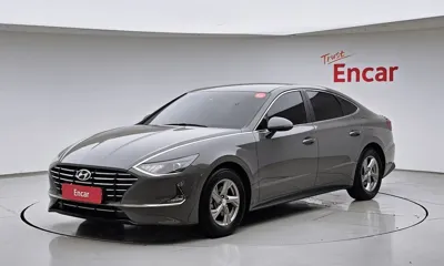 Hyundai Sonata · 2022 год