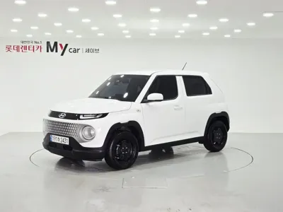 Hyundai Casper · 2023 год
