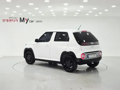 Hyundai Casper 2023, 36943 км, за 6546.19 USD