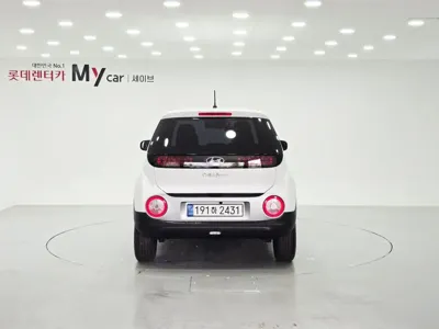 Hyundai Casper 2023, 36943 км, за 6546.19 USD