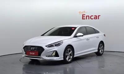 Hyundai Sonata · 2018 год