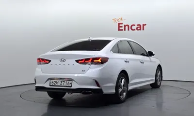 Hyundai Sonata 2018, 86932 км, за 9386.9 USD