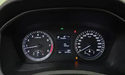 Hyundai Sonata 2018, 86932 км, за 9386.9 USD - фото 8