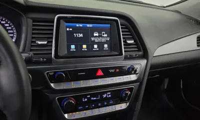 Hyundai Sonata 2018, 86932 км, за 9386.9 USD - фото 19